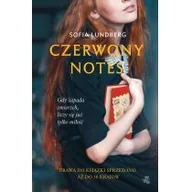 Literatura obyczajowa - Sofia Lundberg Czerwony notes - miniaturka - grafika 1