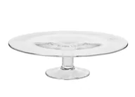 Tace i patery - Krosno Krosno Patera na tort 32cm Harmony Krosno 150171 - miniaturka - grafika 1