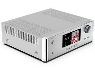 Rotel RAS-5000 (srebrny) - Odtwarzacze sieciowe - miniaturka - grafika 3