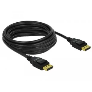 Delock KABEL POŁĄCZENIOWY HDMI-micro HDMI (A-D) v1.4 3M 82663 - Kable - miniaturka - grafika 1