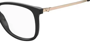 Okulary korekcyjne Love Moschino MOL589 807 - Okulary korekcyjne, oprawki, szkła - miniaturka - grafika 4