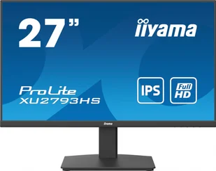 iiyama XU2793HS-B7 27" IPS 100Hz - Monitory - miniaturka - grafika 1