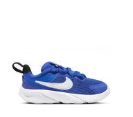 Buty dla dziewczynek - buty dziecięce Nike Star Runner 4 DX7616 400 - miniaturka - grafika 1