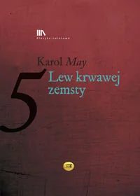 Lew krwawej zemsty + CD - Literatura obyczajowa - miniaturka - grafika 1