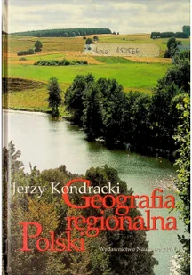 Geografia regionalna Polski Używana - Nauki przyrodnicze - miniaturka - grafika 2