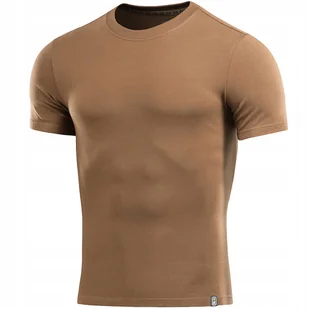 Koszulka męska sportowa bawełniana T-Shirt M-Tac 93/7 Coyote Brown XL - Koszulki męskie - miniaturka - grafika 1