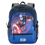 Plecaki - Plecak Marvel - Captain America Full 44 Cm. - miniaturka - grafika 1