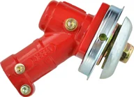 Akcesoria do kos i kosiarek - Geko Przekładnia kątowa,głowica do kosy spalinowej 7 frezów 26mm - miniaturka - grafika 1