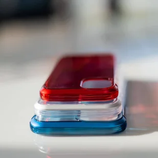 Raptic X-Doria Air Case etui iPhone 14 Pro Max pancerny pokrowiec niebieski - Etui i futerały do telefonów - miniaturka - grafika 6
