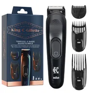 Trymery - Trymer Braun King C. Gillette 5513 - miniaturka - grafika 1