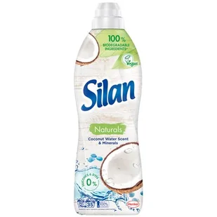 Silan Coconut Water Scent -  Płyn do zmiękczania tkanin 770 ml - Środki do prania - miniaturka - grafika 1