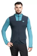 Sport OUTLET - BLUZA TRAVERSE POLARTEC HOODED-STORM BLUE-3010 - miniaturka - grafika 1