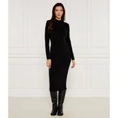 Sukienki - Michael Kors Wełniana sukienka - miniaturka - grafika 1