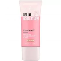 Essence Essence - HELLO, GOOD STUFF! TINTED BEAUTY CREAM - Nawilżający krem koloryzujący do twarzy - 30 ml - 20 MEDIUM - Kremy do twarzy - miniaturka - grafika 1