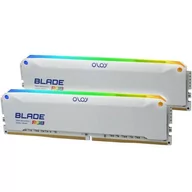 Pamięci RAM - OLOY Blade White 16GB 4000MHz - miniaturka - grafika 1