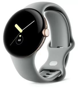 Google Pixel Watch 41mm Zielony - Smartwatch - miniaturka - grafika 2