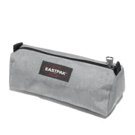 Piórniki - Piórnik saszetka dla dzieci, Eastpak, gładki, szary - miniaturka - grafika 1