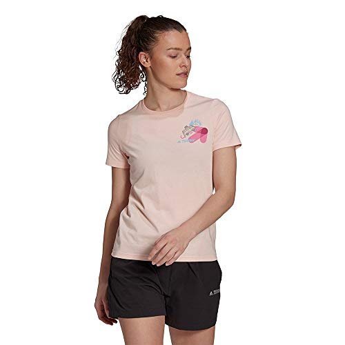 TERREX W Travel GFX T Koszulka Damski