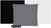 Blendy fotograficzne - WESTCOTT Tło X-Drop Pro 3-Pack KIT 244 - miniaturka - grafika 1