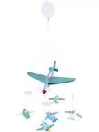 Zawieszki dla dzieci i niemowląt - Magni Karuzela - 0+ - miniaturka - grafika 1