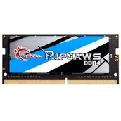 Pamięci RAM - G.Skill  do laptopa Ripjaws SODIMM DDR4 32GB 2666 MHz CL19 F4-2666C19S-32GRS F4-2666C19S-32GRS - miniaturka - grafika 1