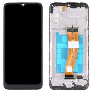 Oryginalny wyświetlacz do Samsung Galaxy A03s A037G Regenerowany + Ramka - Części serwisowe do telefonów - miniaturka - grafika 1