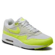 Sneakersy damskie - Sneakersy Nike Air Max 1 DZ2628 100 Biały - miniaturka - grafika 1
