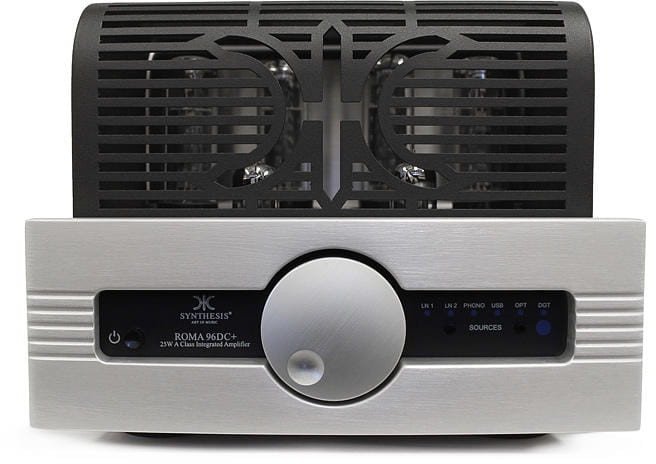 Synthesis ROMA 96DC+ ALU SILVER
