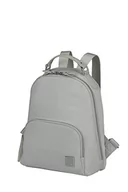 Plecaki - Samsonite Essentially Karissa - plecak S, 29 cm, szary (Dove Grey), szary (Dove Grey), plecaki - miniaturka - grafika 1