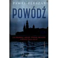 Kryminały - Paweł Fleszar Powódź - miniaturka - grafika 1