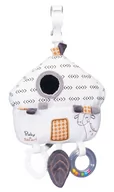 Zawieszki dla dzieci i niemowląt - Zabawka Edukacyjna Z Klipsem Kenza Sauthon - miniaturka - grafika 1