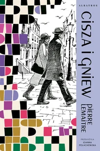 Cisza i gniew - Literatura obyczajowa - miniaturka - grafika 1