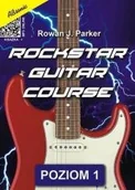 Książki o muzyce - Rockstar Guitar Course - poziom 1 + MP3 - miniaturka - grafika 1