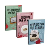 Kryminały - Pakiet: Seria z trupem - miniaturka - grafika 1