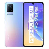 Telefony komórkowe - Vivo V21 5G 8GB/128GB Dual Sim Niebieski - miniaturka - grafika 1