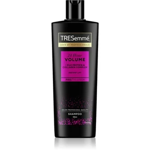 TRESemmé 24h Volume szampon zwiększający objętość włosów cienkich 400 ml - Szampony do włosów - miniaturka - grafika 1