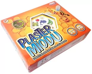FAN Plaster miodu Nowa - Gry planszowe - miniaturka - grafika 1