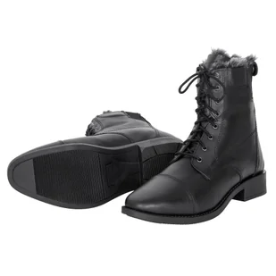 Sztyblety jeździeckie zimowe START Winter Prof2 - Buty do jazdy konnej - miniaturka - grafika 1