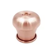 Akcesoria medycyny naturalnej - Tybetańska bańka miedziana - 8 cm - miniaturka - grafika 1