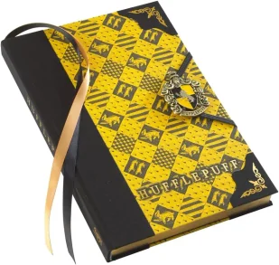 Diary - Hufflepuff - Harry Potter - Pamiętniki, dzienniki, listy - miniaturka - grafika 1