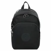 Plecaki - Kipling Paka + Delia Plecak 37.5 cm paka black - miniaturka - grafika 1