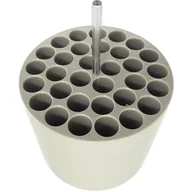 Akcesoria do urządzeń pomiarowych - OHAUS (30553138) - Wkładka redukcyjna 32x7 ml RB, średnica 13 mm (2 szt.) - miniaturka - grafika 1