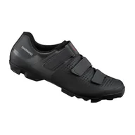 Buty rowerowe - Shimano, Buty rowerowe, MTB XC1 SH, XC100, czarny, rozmiar 44 - miniaturka - grafika 1
