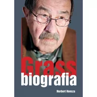 Biografie i autobiografie - Oskar Grass Biografia - Honsza Robert - miniaturka - grafika 1