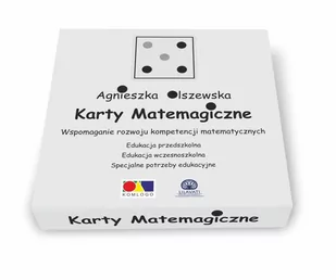 Karty Matemagiczne - Pedagogika i dydaktyka - miniaturka - grafika 1