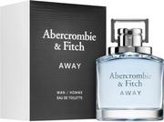 Wody i perfumy męskie - Woda toaletowa Abercrombie &amp; Fitch Away Man Edt 30 ml (85715169723) - miniaturka - grafika 1