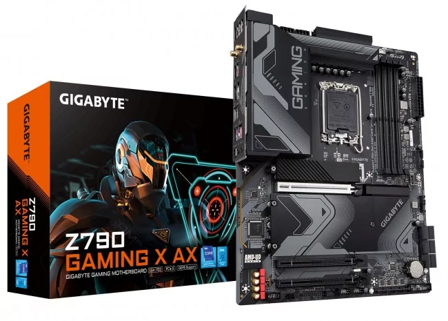 Gigabyte Z790 GAMING X AX