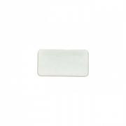Talerze - Costa Nova Talerz prostokątny Roda White 19 cm - miniaturka - grafika 1