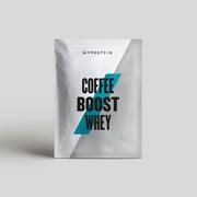 Odżywki białkowe - Serwatka Coffee Boost - 25g - Almond - miniaturka - grafika 1