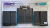 Baterie do telefonów - Bateria do Macbook PRO 13" 2020 A2251 A1989 - miniaturka - grafika 1